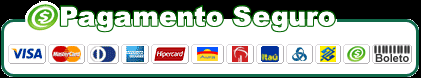 Abra sua conta PagSeguro e comece a aceitar cart�es de cr�dito e pagamentos online, imediatamente.