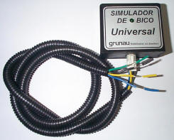 Emulador de Bico Universal