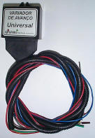 Variador de Avan�o Universal