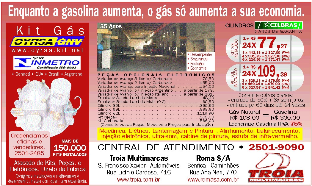 Jornal Extra 18/Julho/2002