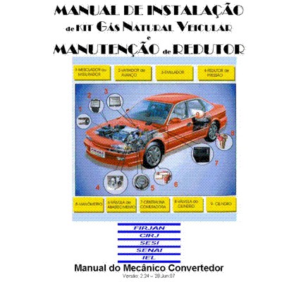 Manual do Instalador GNV