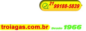 TRÓIA GÁS