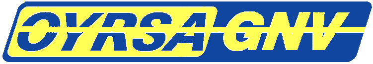 OYRSA GNV